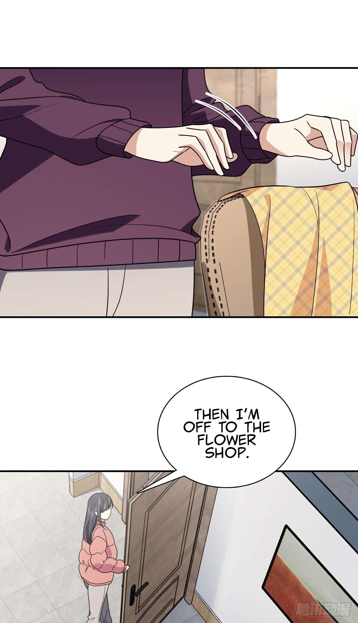 My Wife Is From a Thousand Years Ago Chapter 384 8